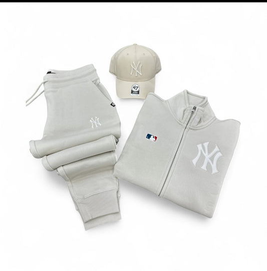 TUTA '47 BRAND BURNSIDE NEW YORK YANKEES