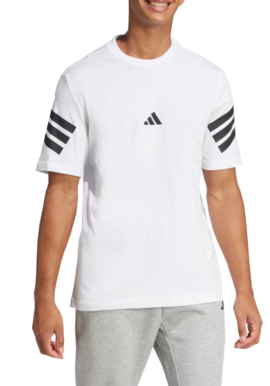 COORDINATO ADIDAS '26 WHITE/BLACK