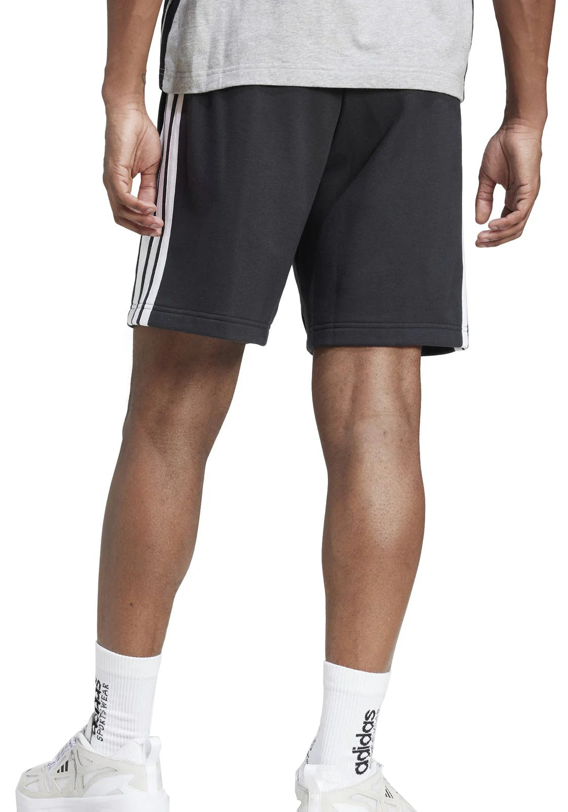 COORDINATO ADIDAS '26 WHITE/BLACK