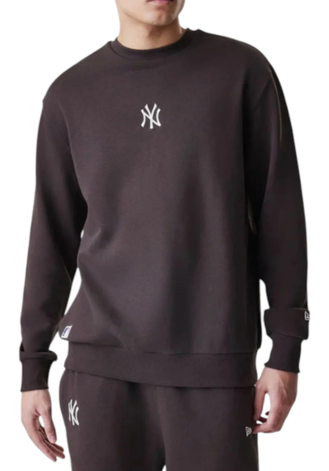 TUTA NEW ERA NEW YORK YANKEES MARRONE