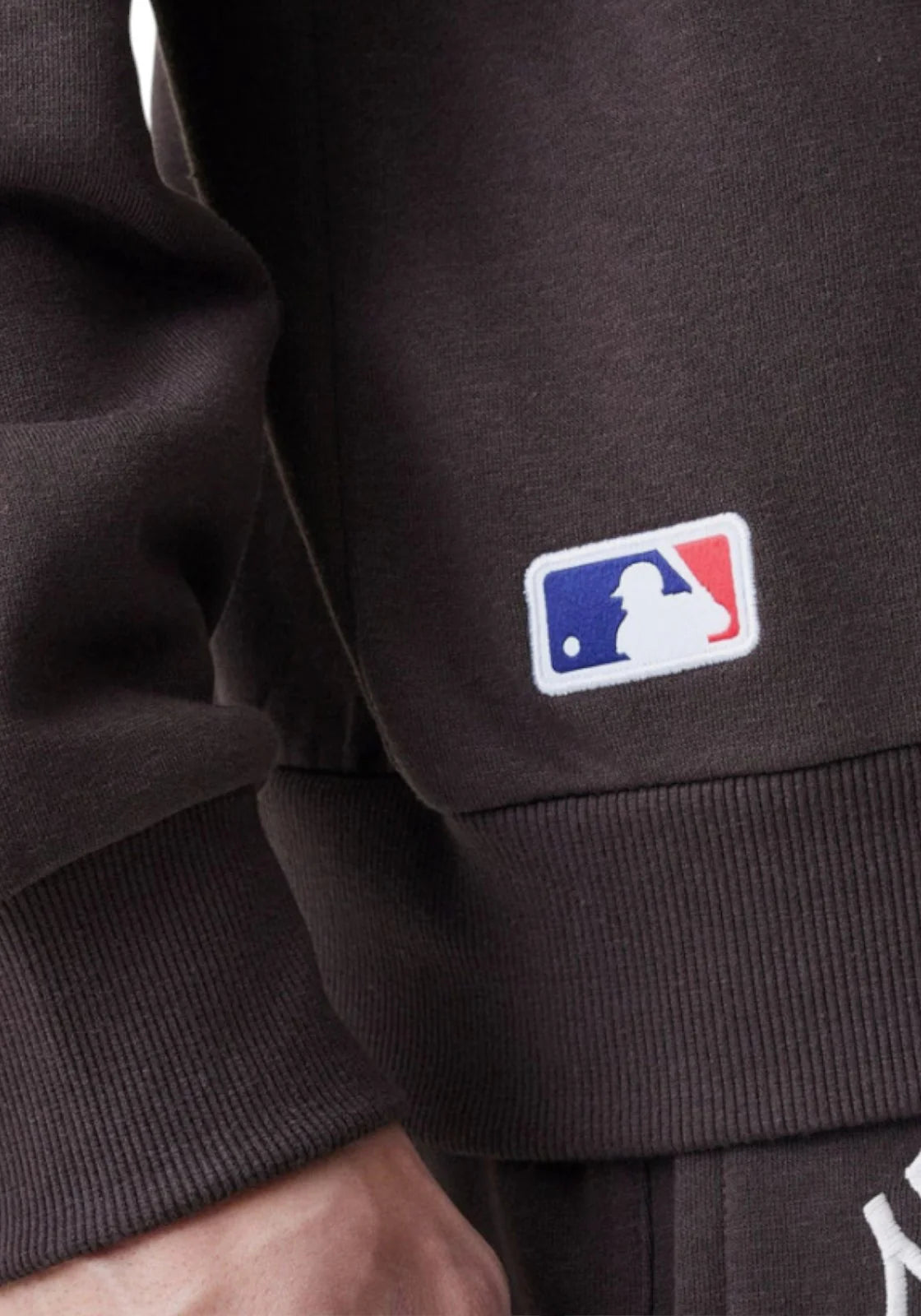 TUTA NEW ERA NEW YORK YANKEES MARRONE