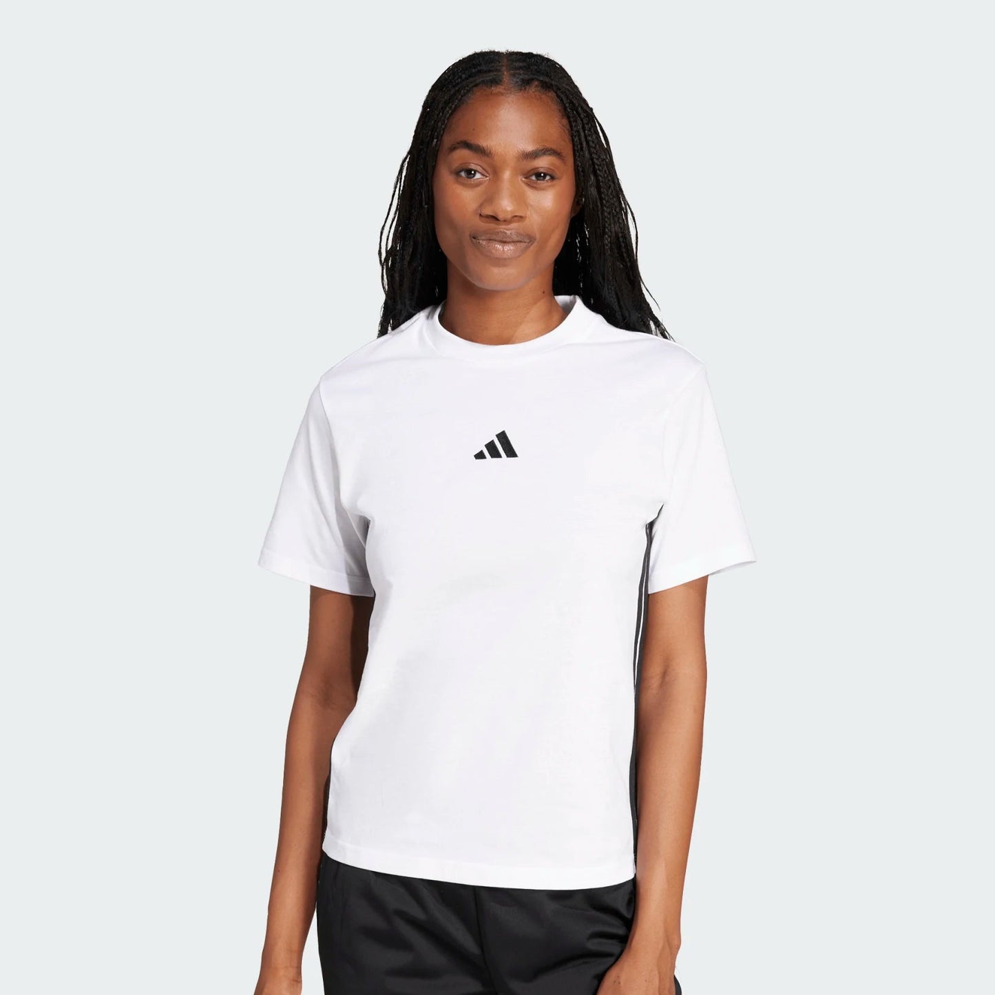 COORDINATO ADIDAS ESSENTIAL 3-STRIPES DONNA