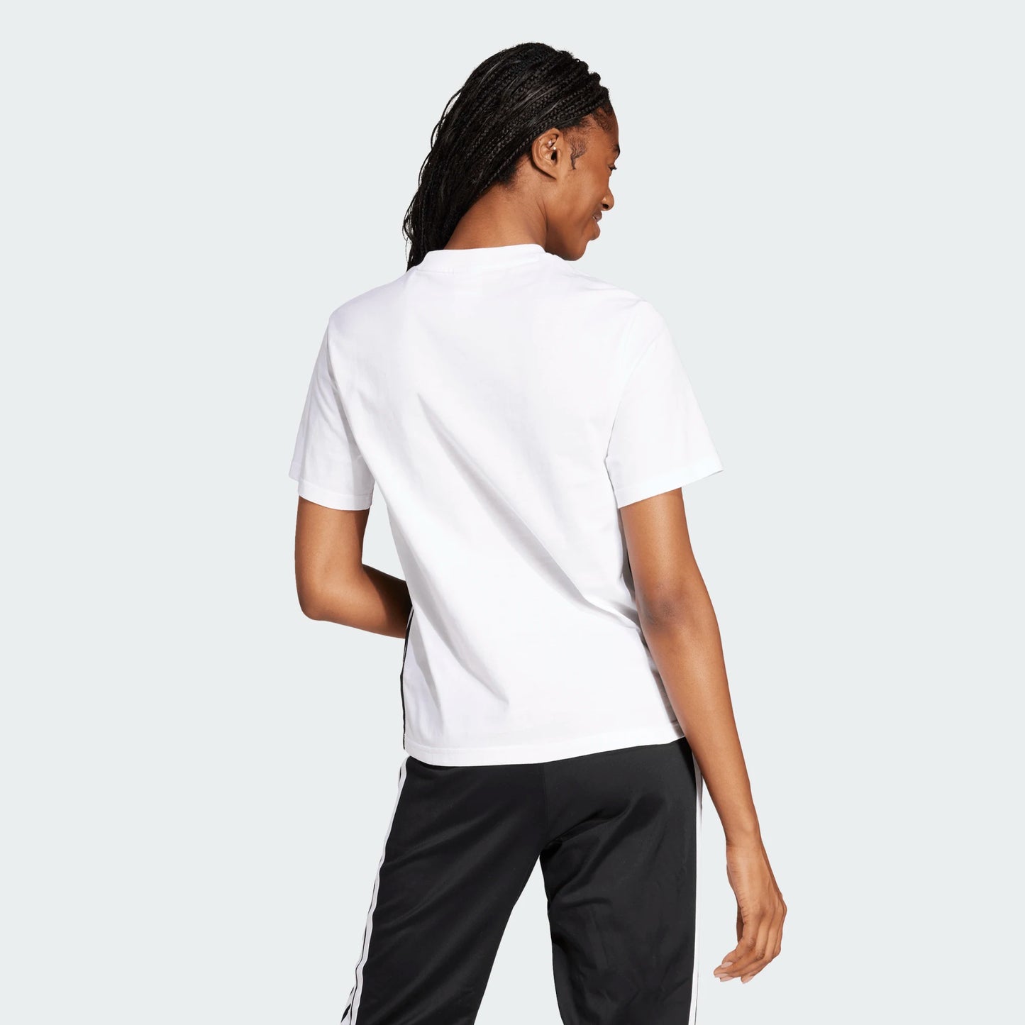 COORDINATO ADIDAS ESSENTIAL 3-STRIPES DONNA