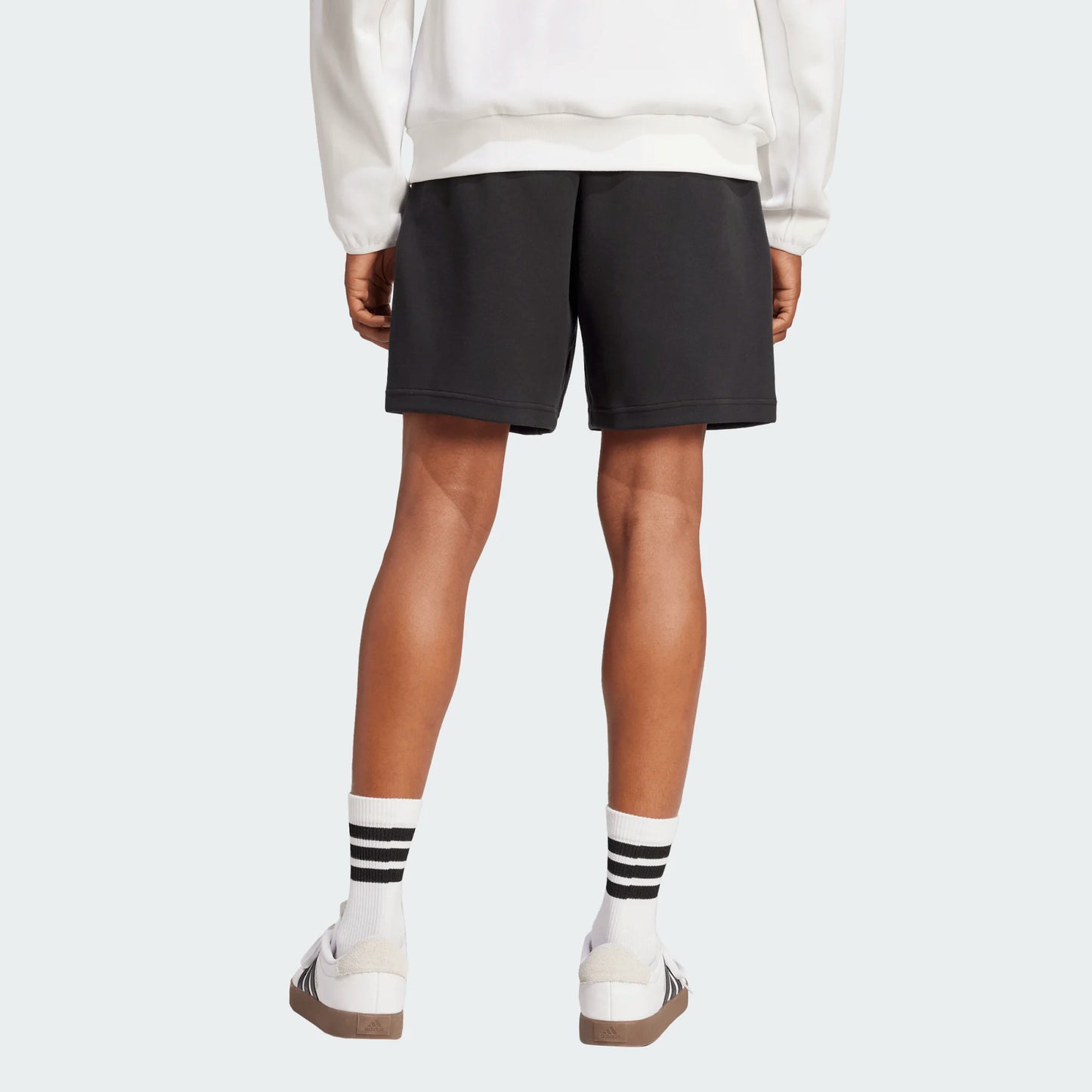 COORDINATO ADIDAS FUTURE ICONS MINI LOGO