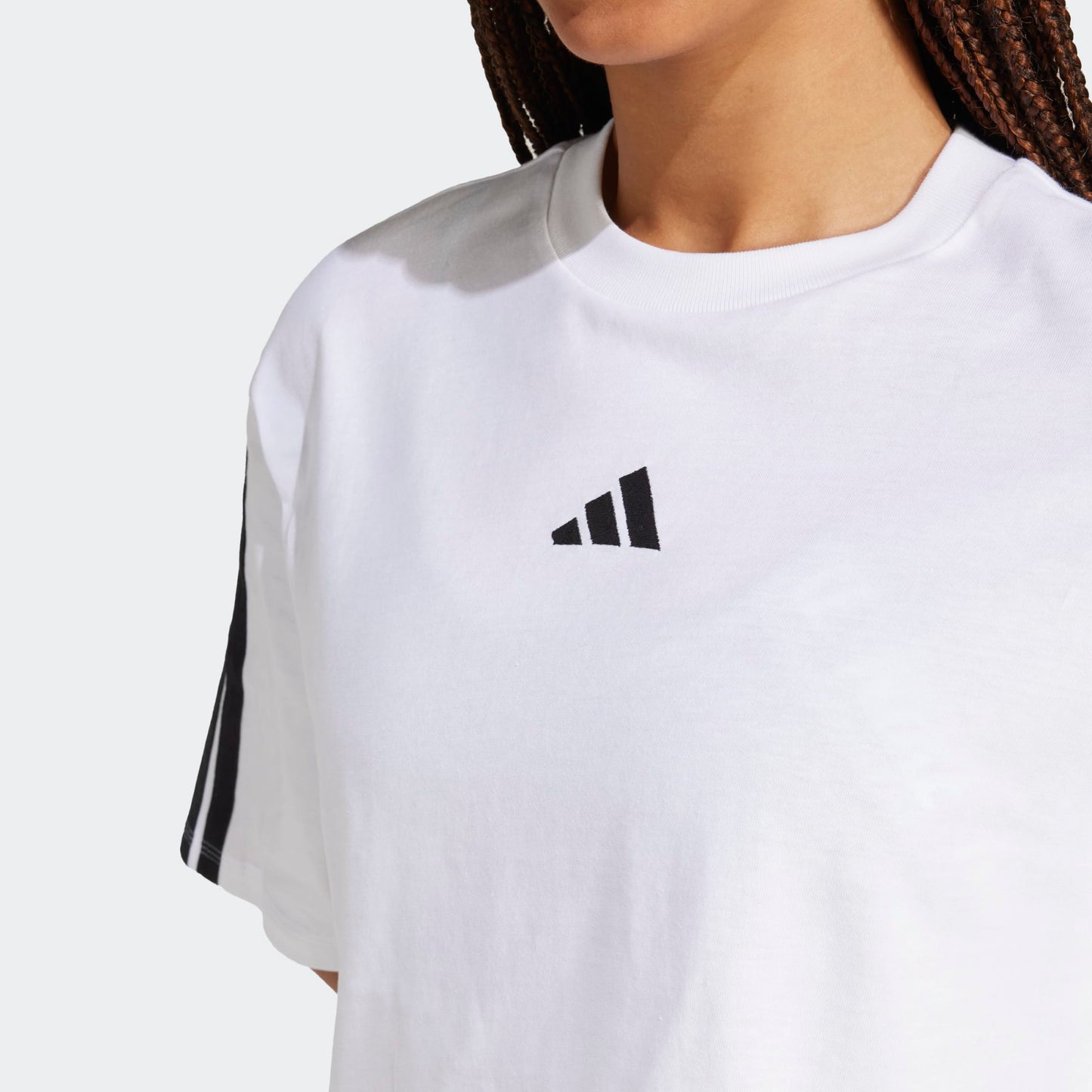 COORDINATO ADIDAS ESSENTIALS 3-STRIPES LIFESTYLE