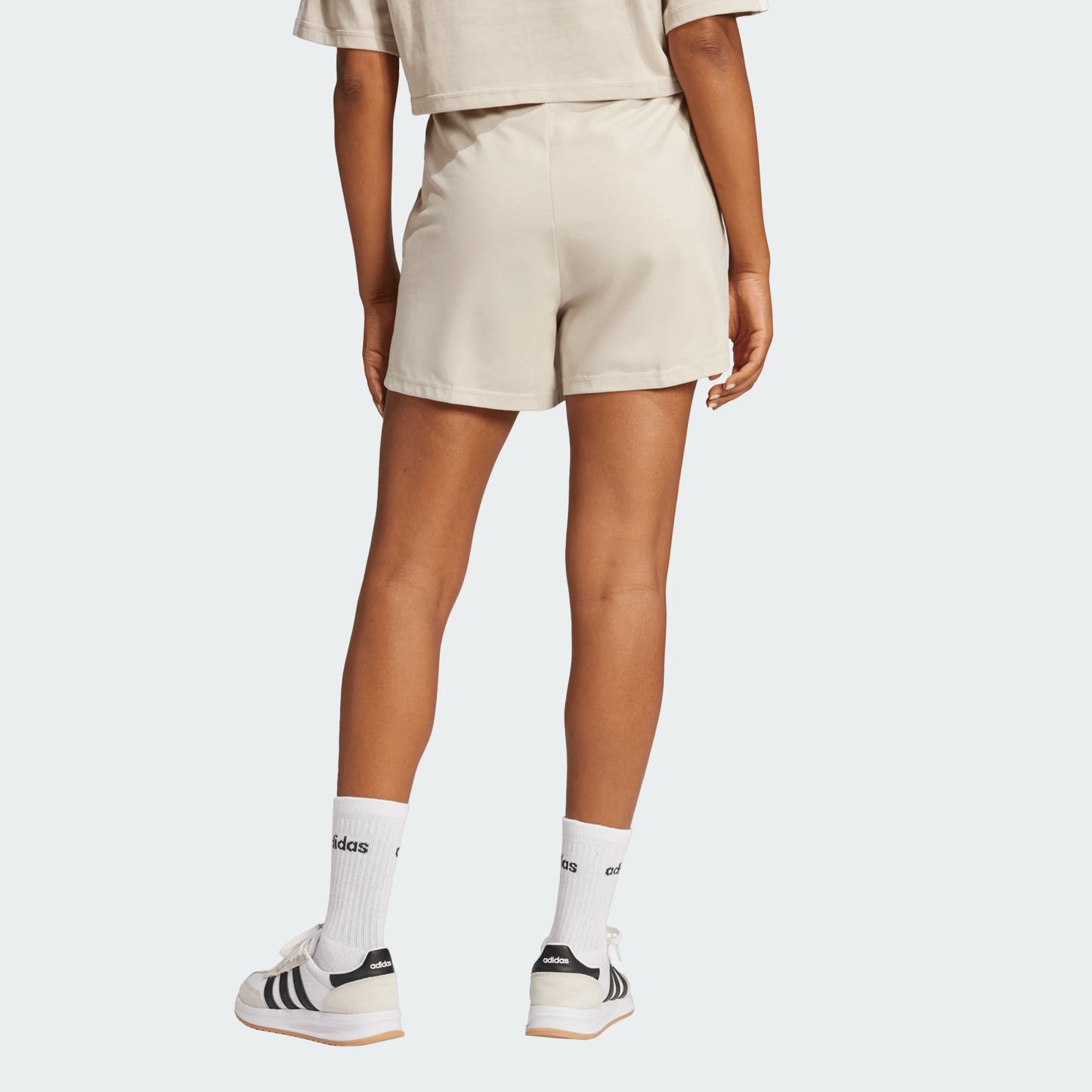 COORDINATO ADIDAS ESSENTIAL 3-STRIPES