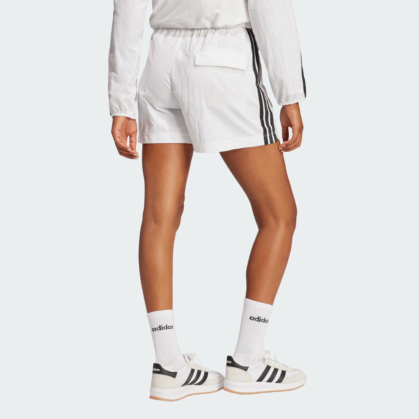 COORDINATO ADIDAS ESSENTIALS 3-STRIPES LIFESTYLE