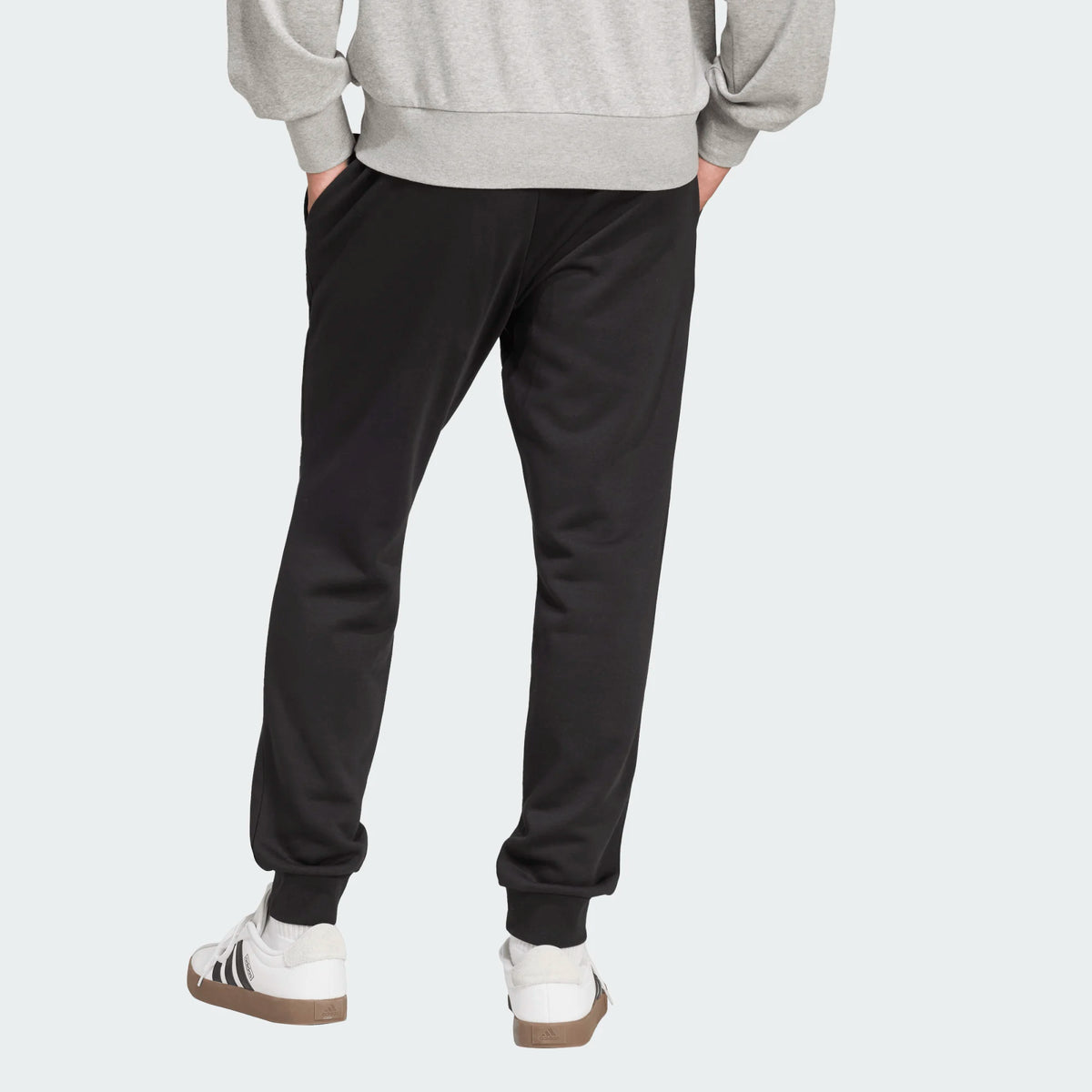 TUTA ADIDAS ESSENTIAL CON CAPPUCCIO