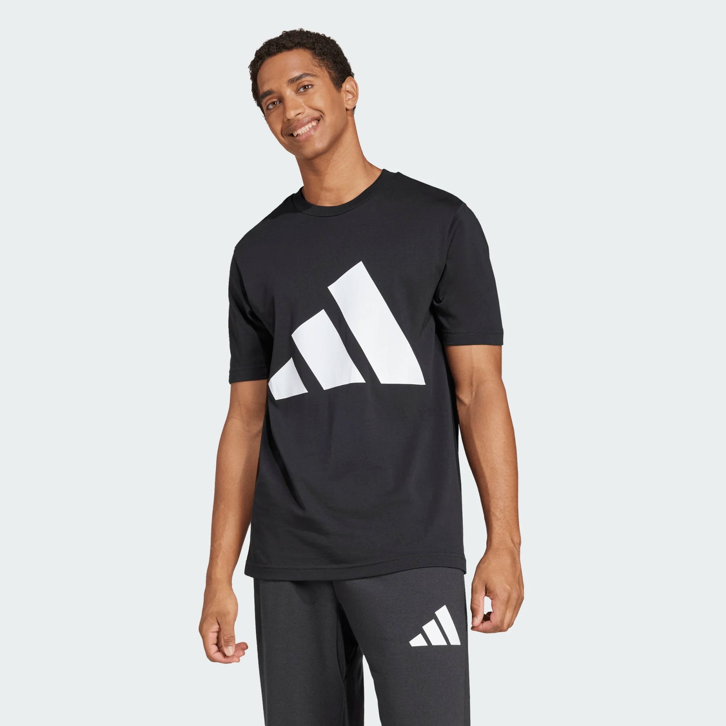 COORDINATO ADIDAS BIG LOGO