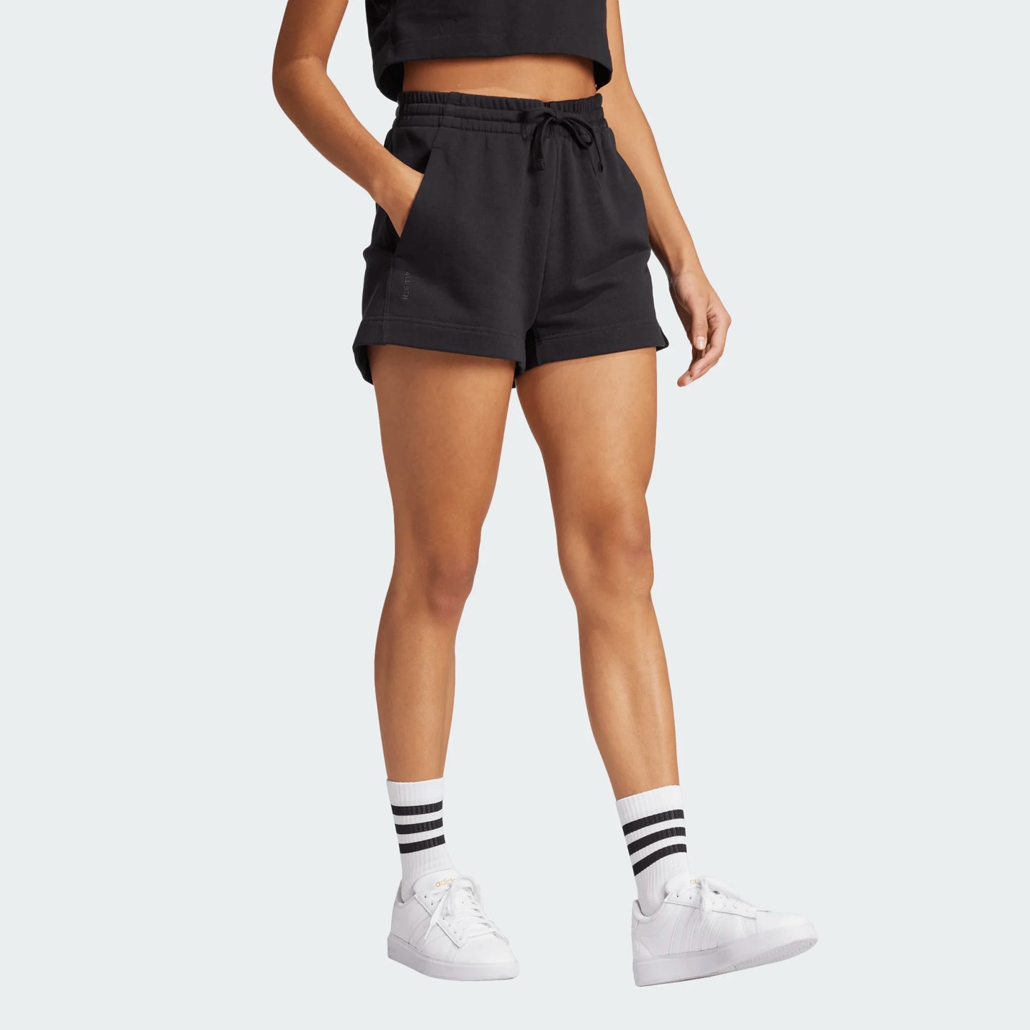 COORDINATO ADIDAS SOFT LUX MESH