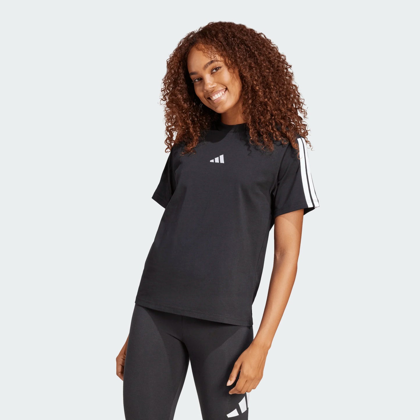 COORDINATO ADIDAS ESSENTIAL 3-STRIPES