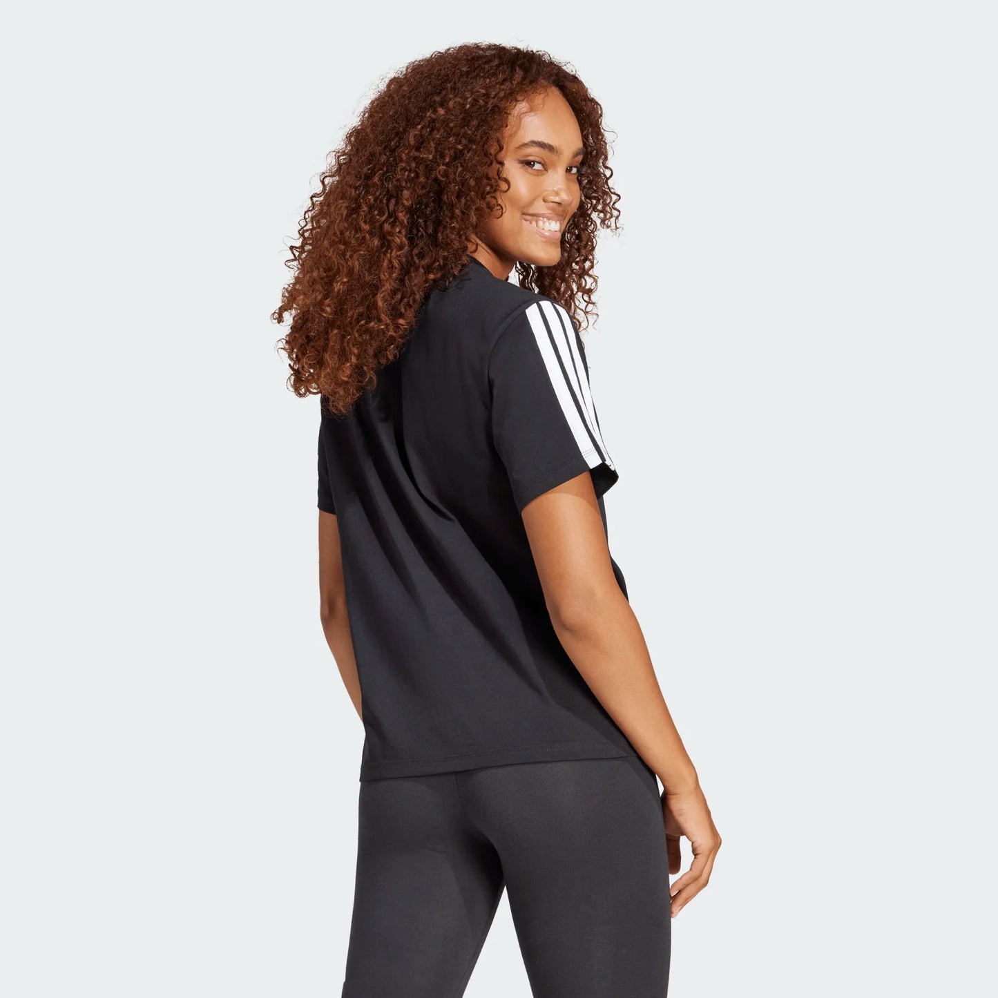 COORDINATO ADIDAS ESSENTIAL 3-STRIPES