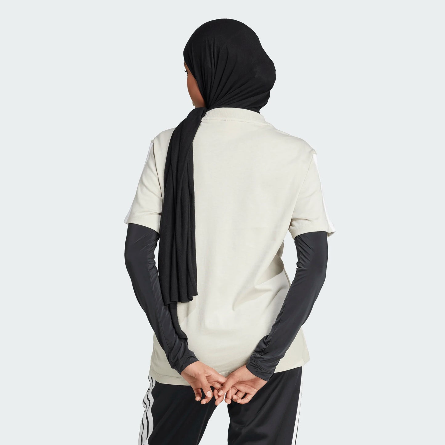 COORDINATO ADIDAS ESSENTIAL 3-STRIPES