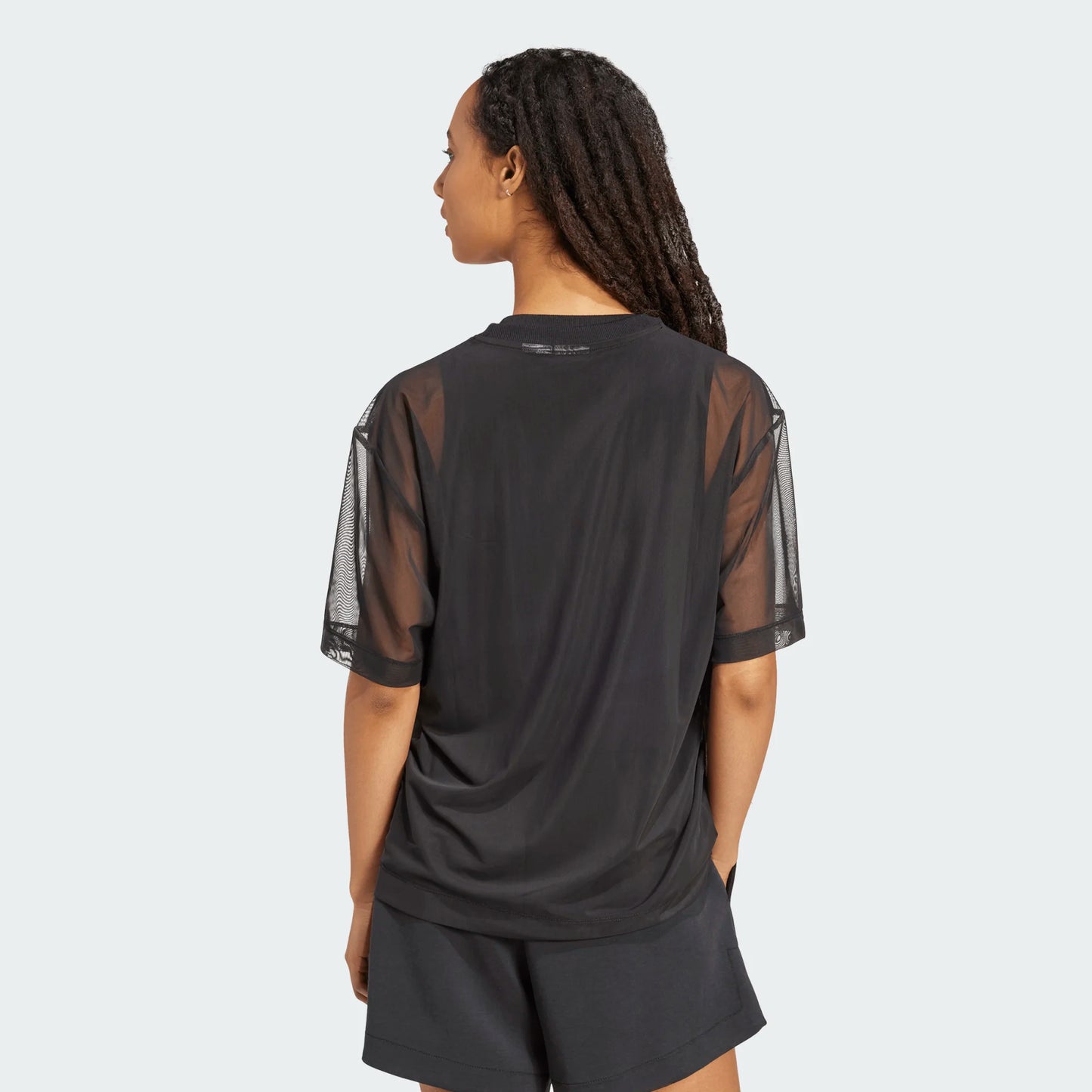 COORDINATO ADIDAS SOFT LUX MESH