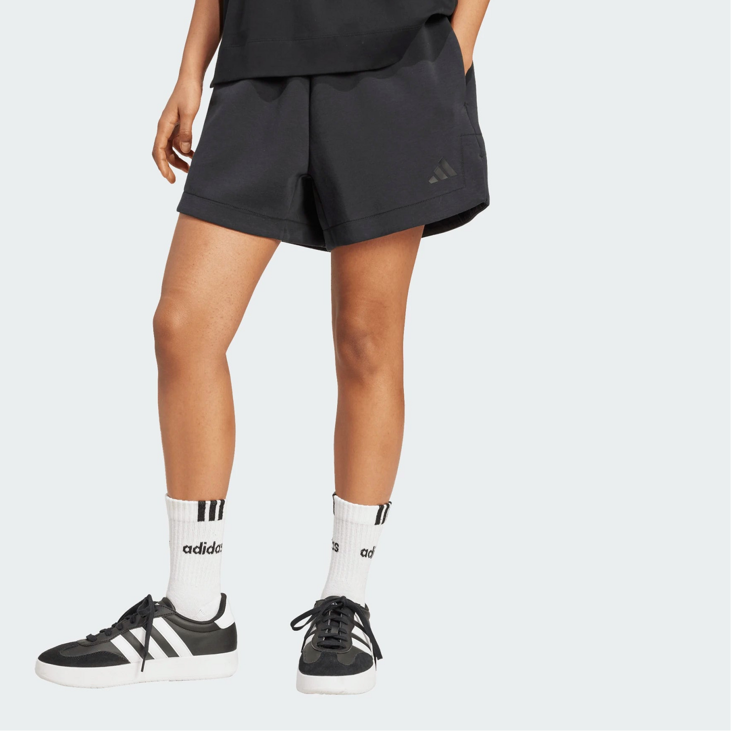 COORDINATO ADIDAS ESSENTIAL 3-STRIPES DONNA
