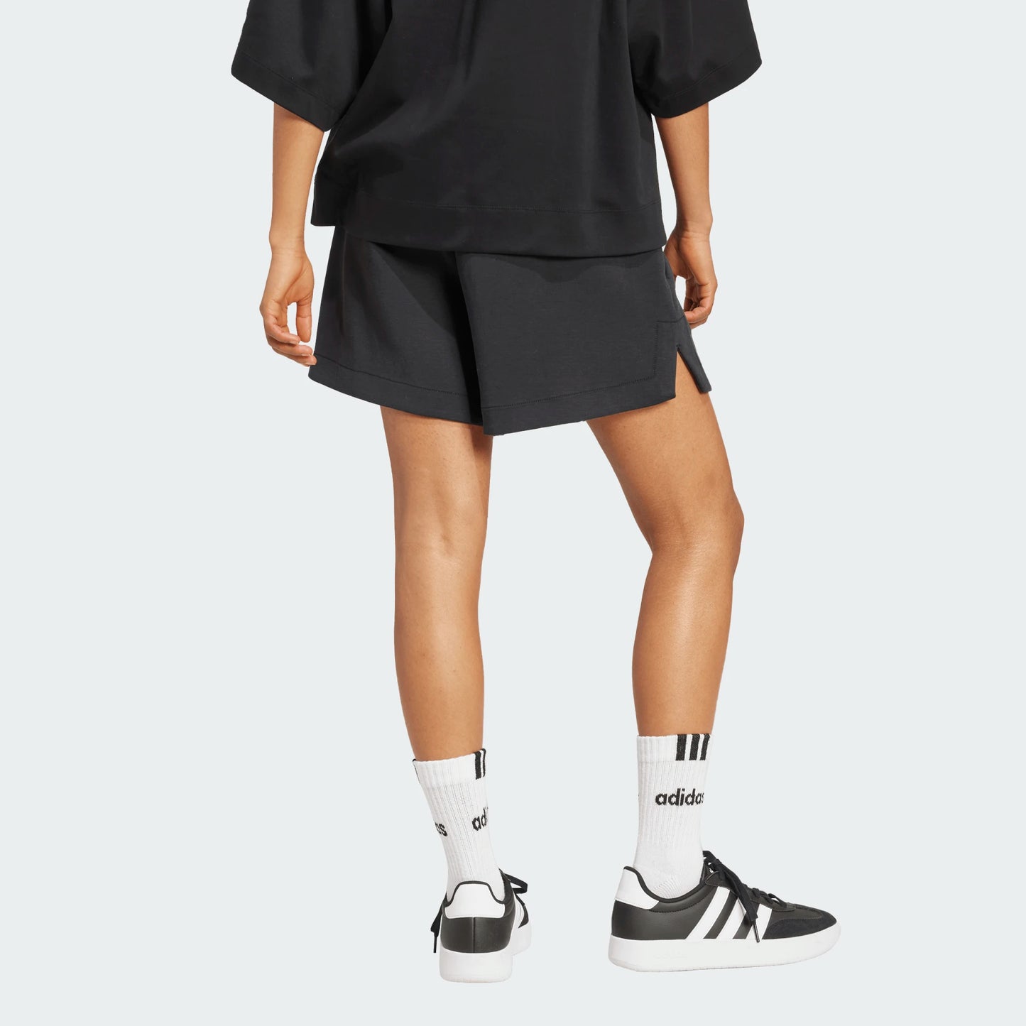 COORDINATO ADIDAS ESSENTIAL 3-STRIPES DONNA