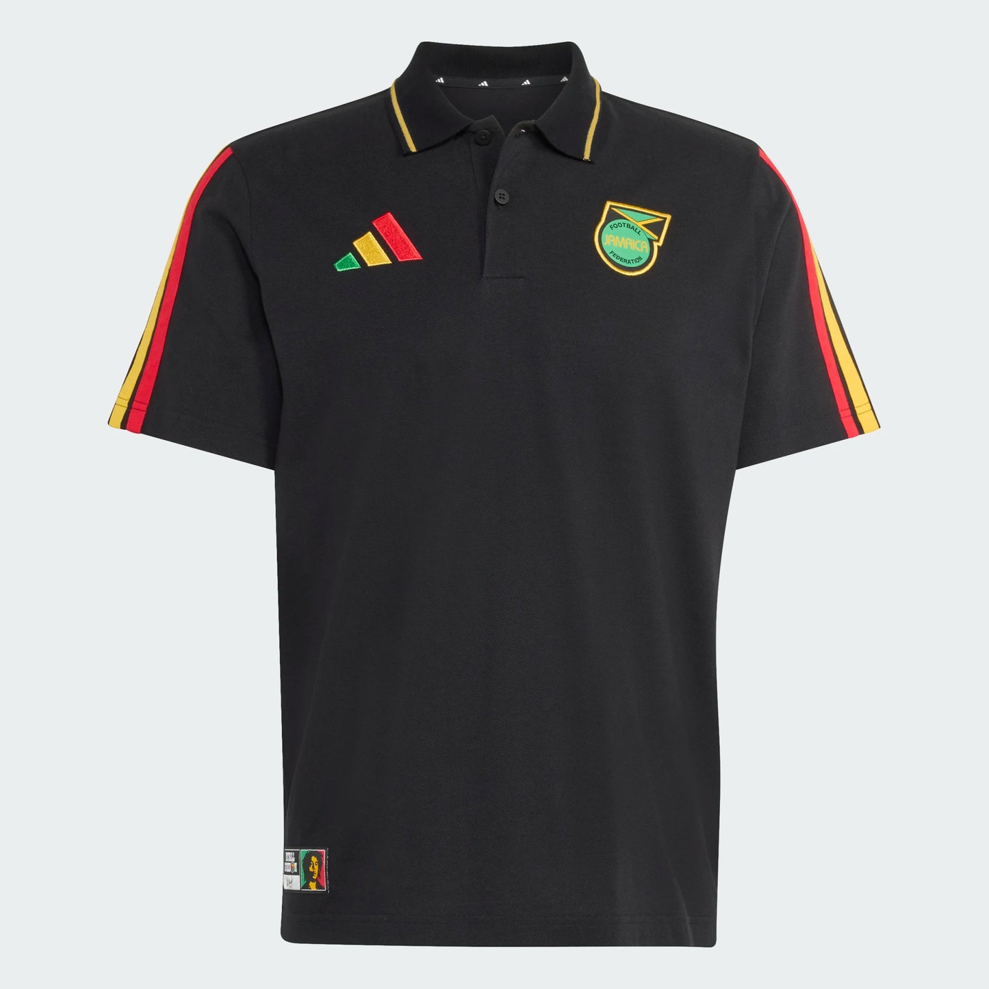 COORDINATO ADIDAS JAMAICA X BOB MARLEY 2026