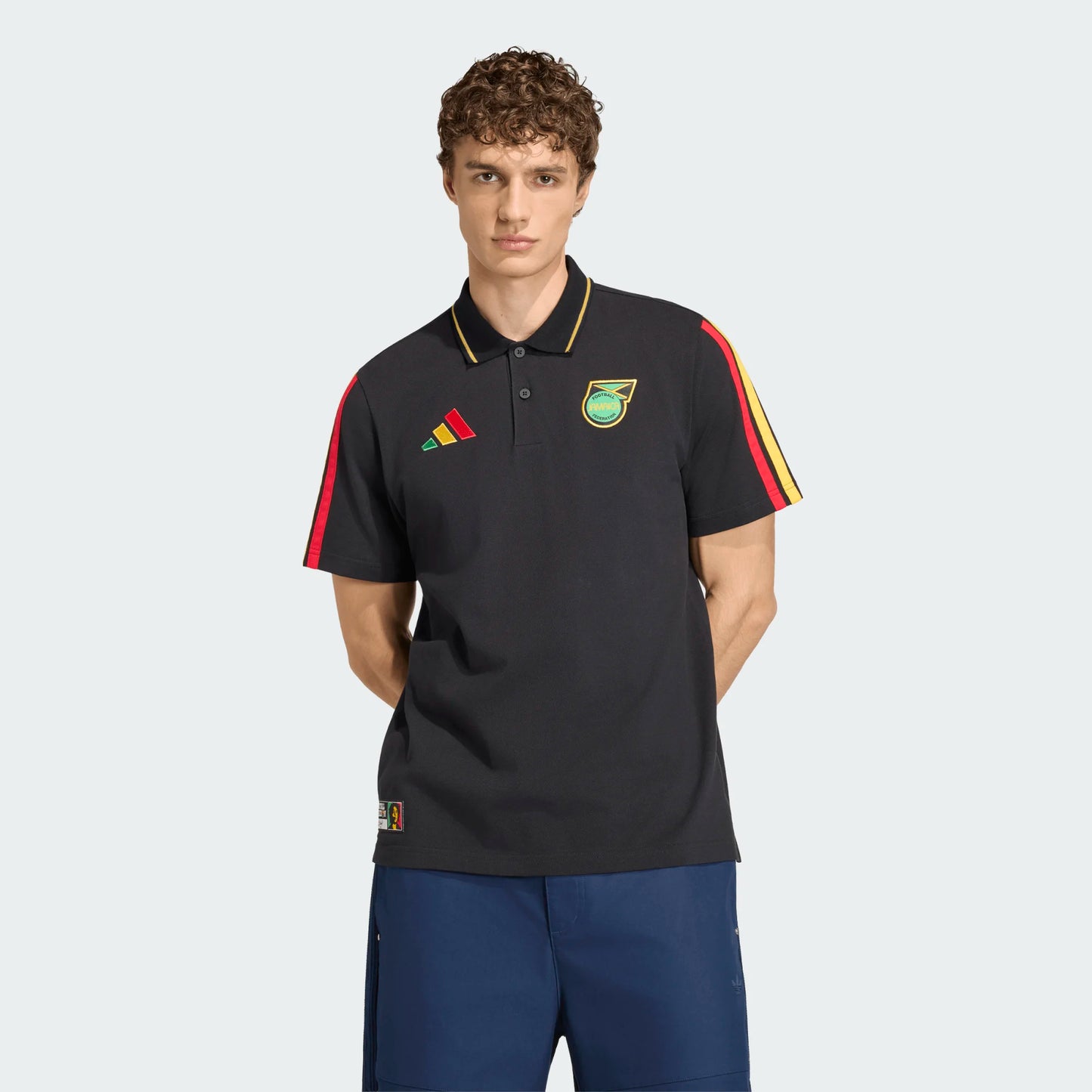 COORDINATO ADIDAS JAMAICA X BOB MARLEY 2026