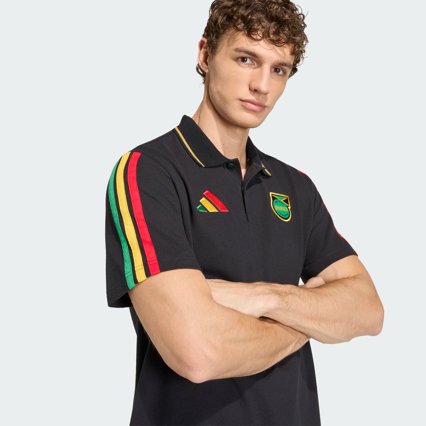COORDINATO ADIDAS JAMAICA X BOB MARLEY 2026