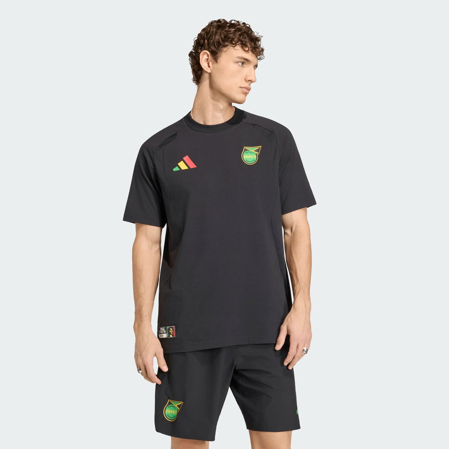 T-SHIRT ADIDAS JAMAICA