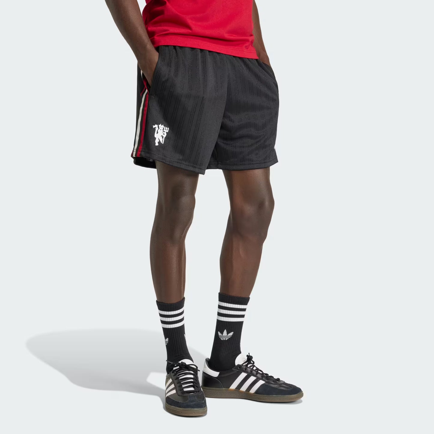 COORDINATO ADIDAS ORIGINALS MANCHESTER UNITED FC 26/27