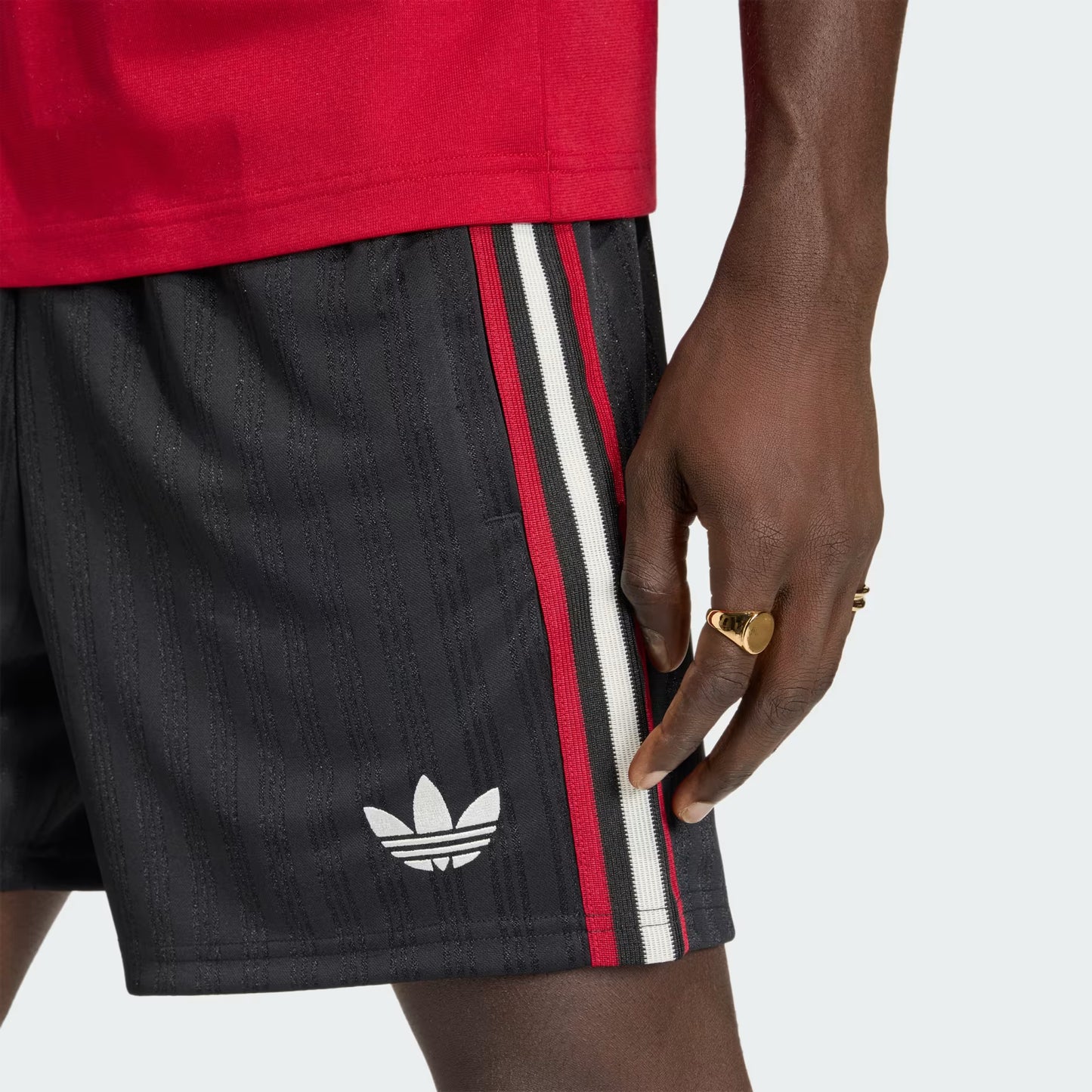 COORDINATO ADIDAS ORIGINALS MANCHESTER UNITED FC 26/27