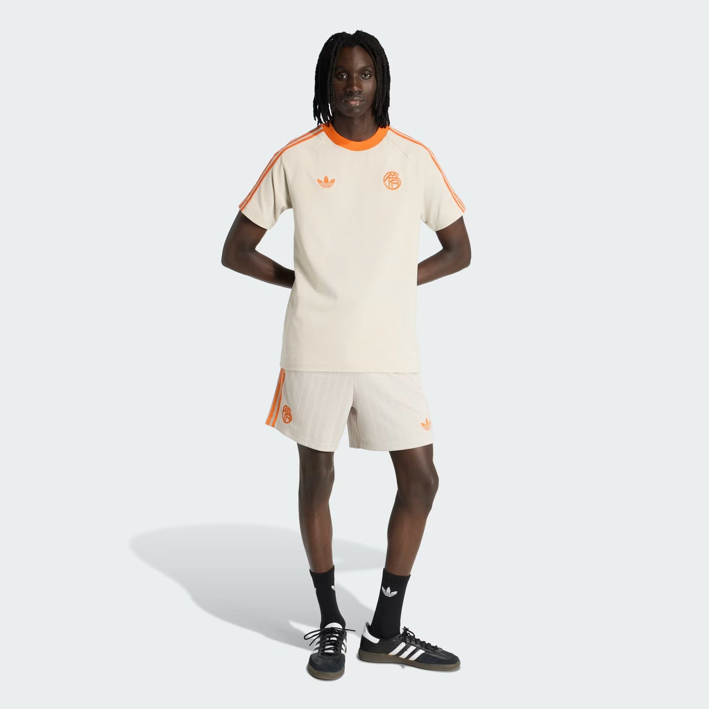 COORDINATO ADIDAS ORIGINALS BAYERN MONACO