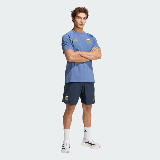 COORDINATO ADIDAS ARGENTINA TRIO TRAVEL 2026