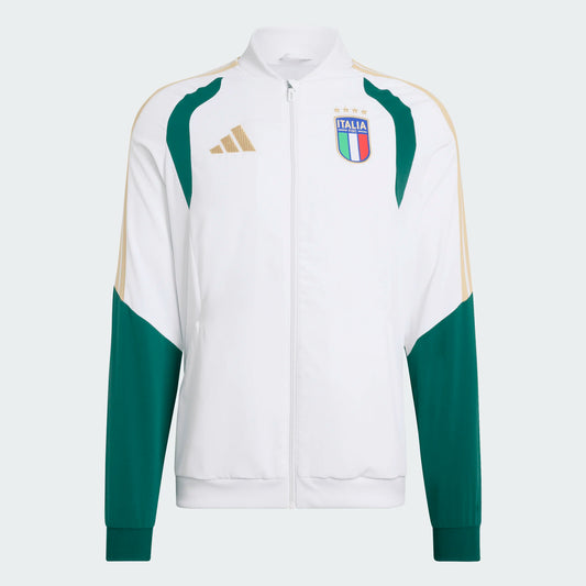 TUTA ADIDAS ITALIA FIGC TT NEW COLLECTION 2026