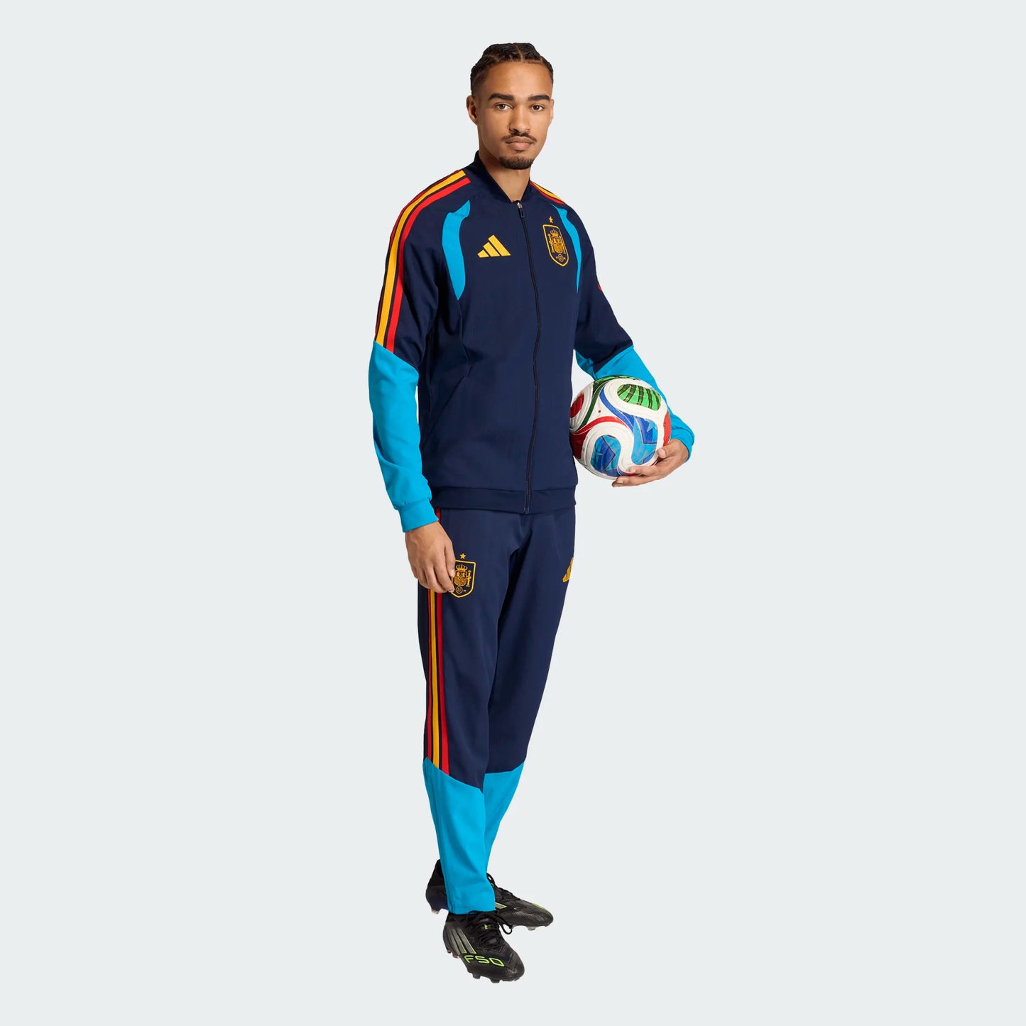 TUTA ADIDAS SPAGNA NEW COLLECTION 2026