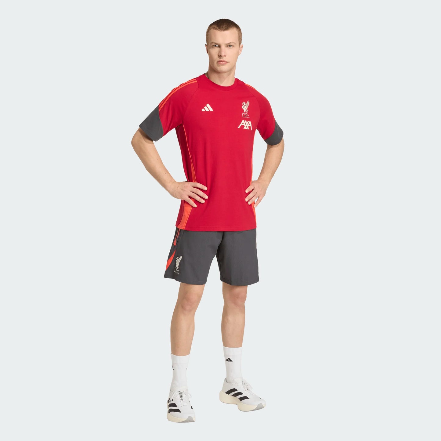 COORDINATO ADIDAS LIVERPOOL '26