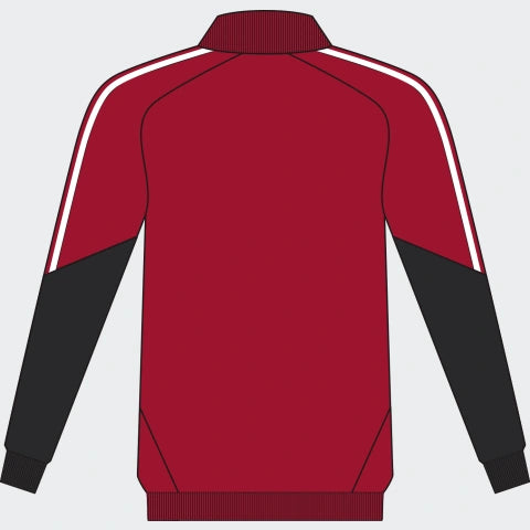 TUTA ADIDAS GERMANIA NEW COLLECTION 2026 RED