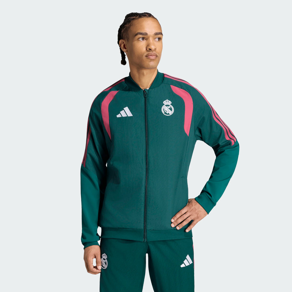 TUTA ADIDAS REAL MADRID 26/27