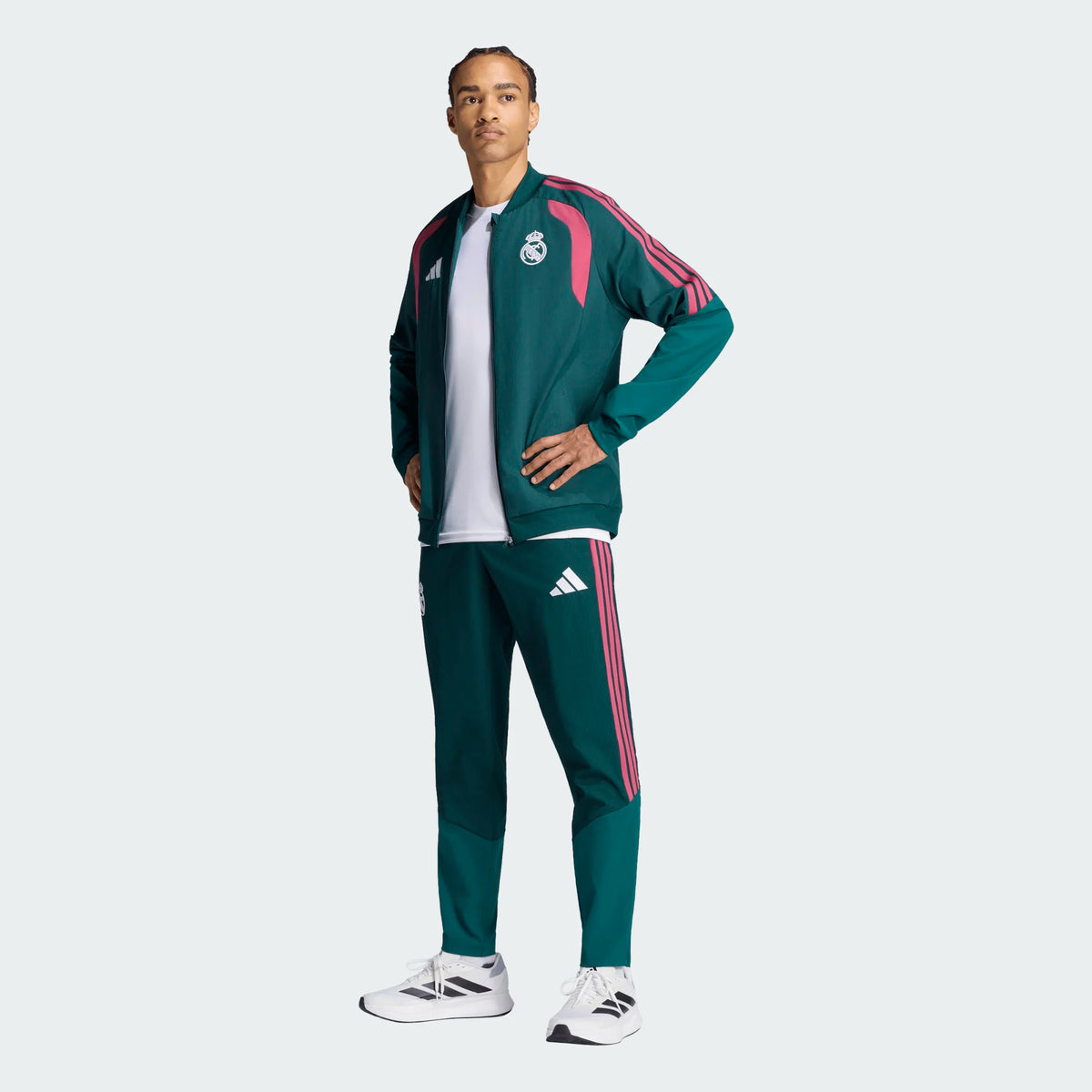 TUTA ADIDAS REAL MADRID 26/27