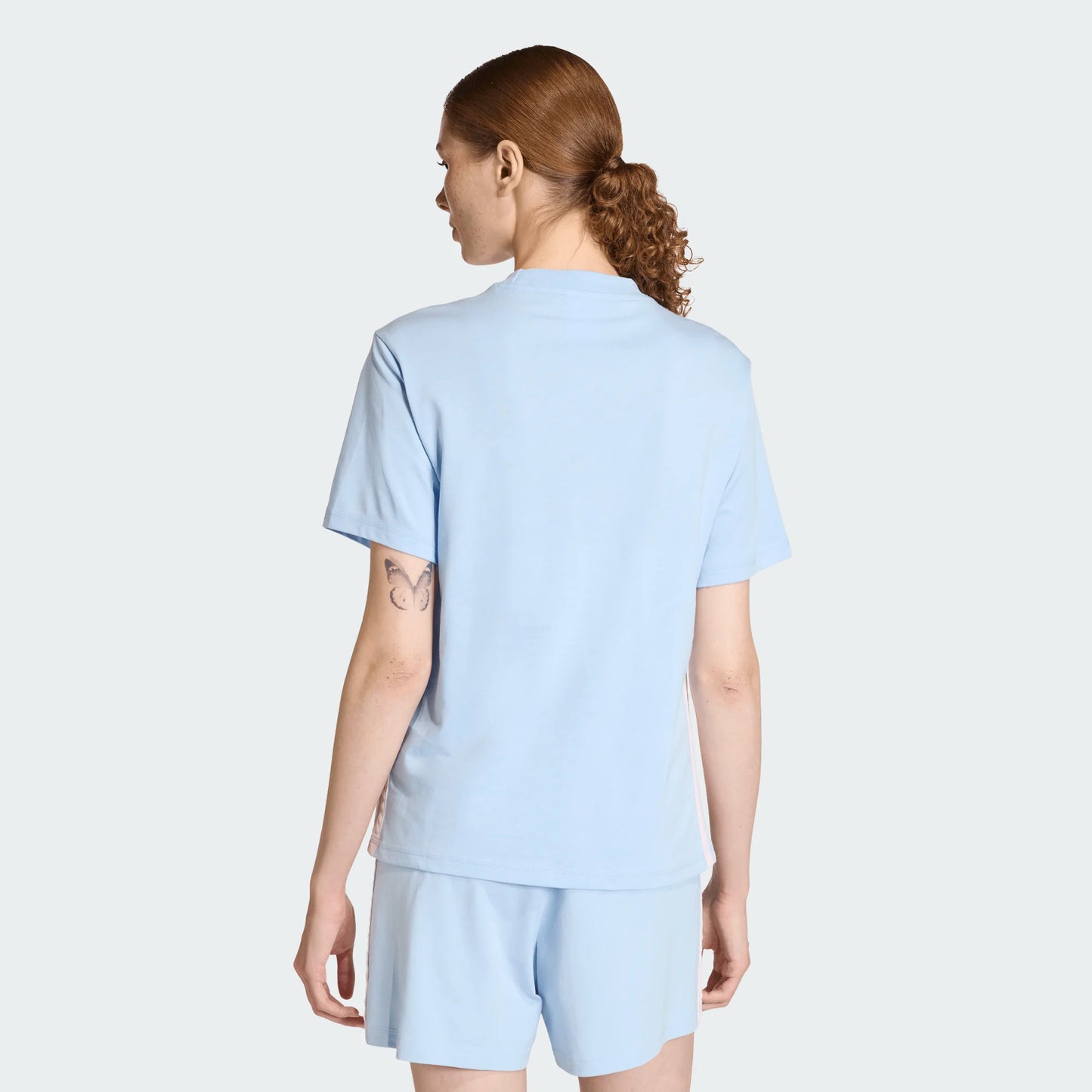 COORDINATO ADIDAS ESSENTIAL 3-STRIPES