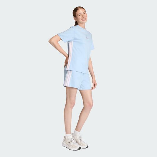 COORDINATO ADIDAS ESSENTIAL 3-STRIPES