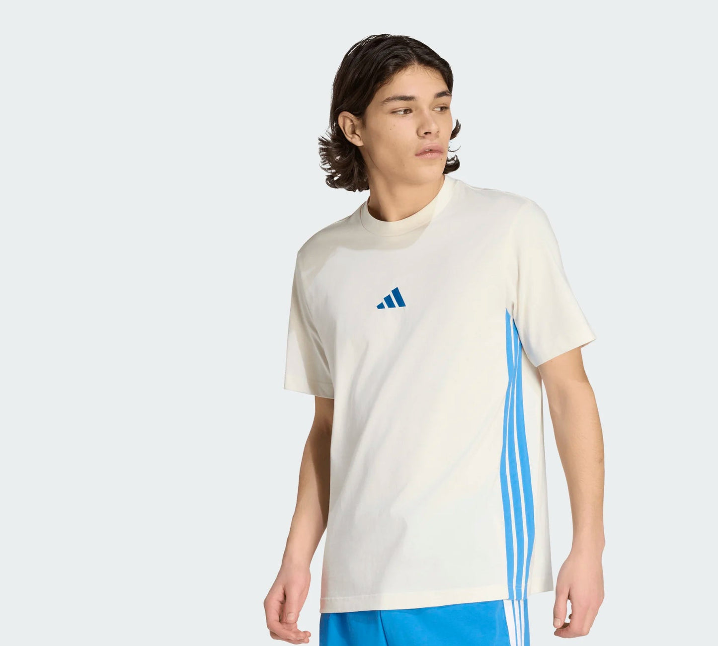 COORDINATO ADIDAS ESSENTIAL 3-STRIPES