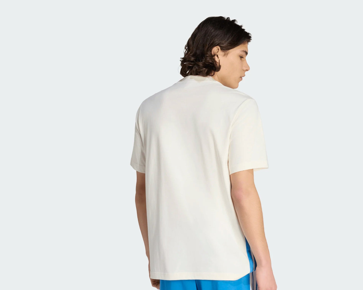 COORDINATO ADIDAS ESSENTIAL 3-STRIPES