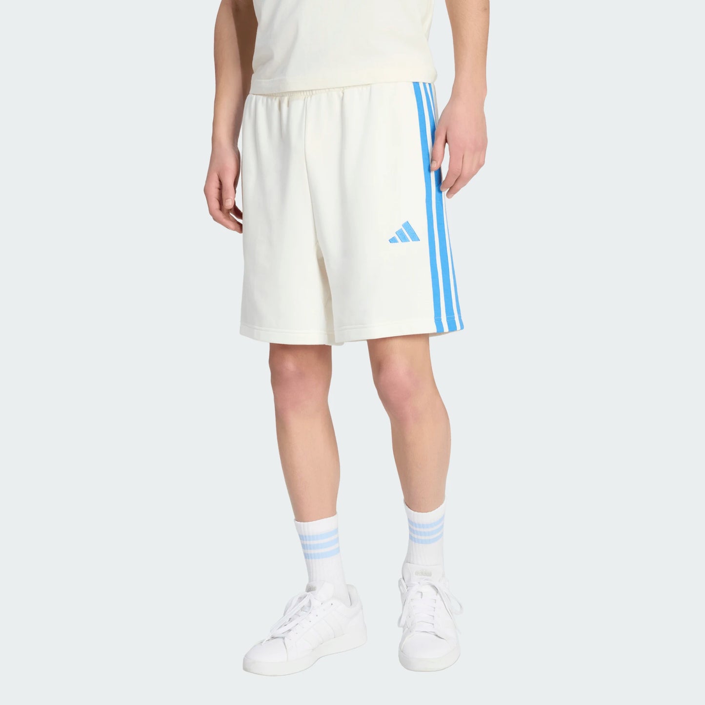 COORDINATO ADIDAS ESSENTIAL 3-STRIPES