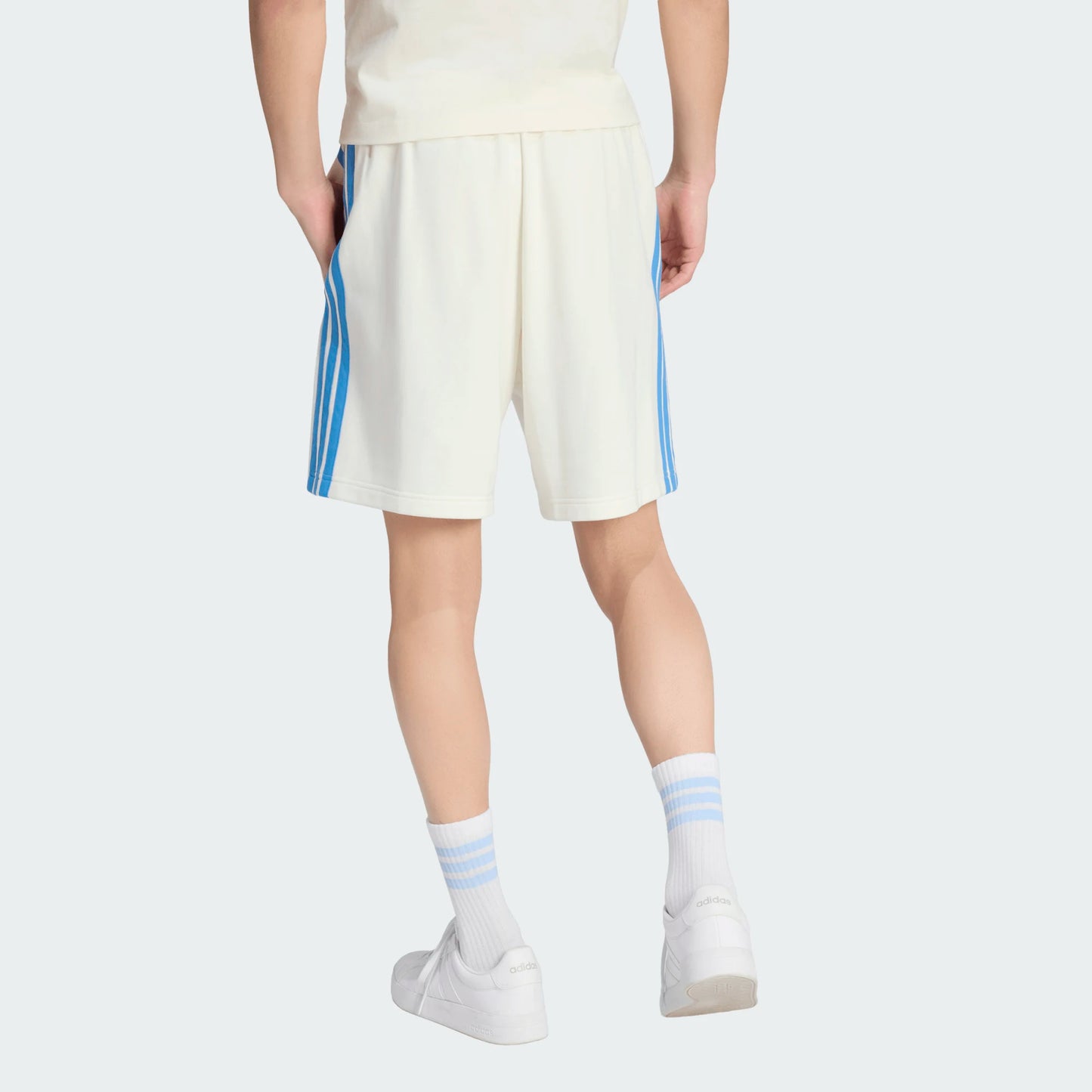 COORDINATO ADIDAS ESSENTIAL 3-STRIPES