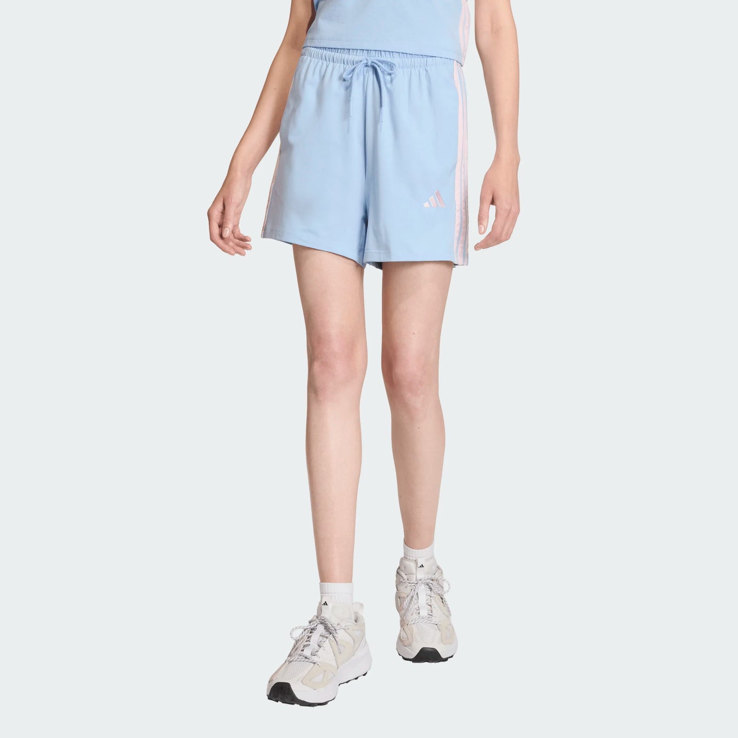 COORDINATO ADIDAS ESSENTIAL 3-STRIPES