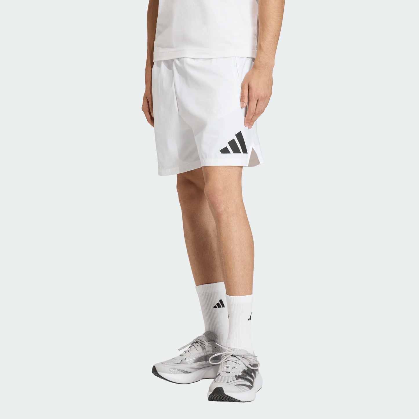 COORDINATO ADIDAS BIG LOGO