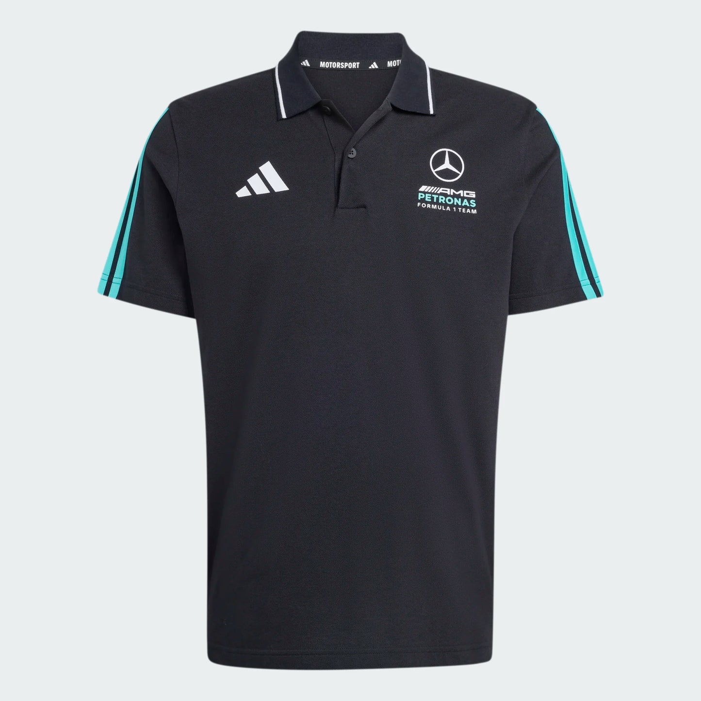 POLO ADIDAS MERCEDES-AMG PETRONAS FORMULA 1 TEAM DNA