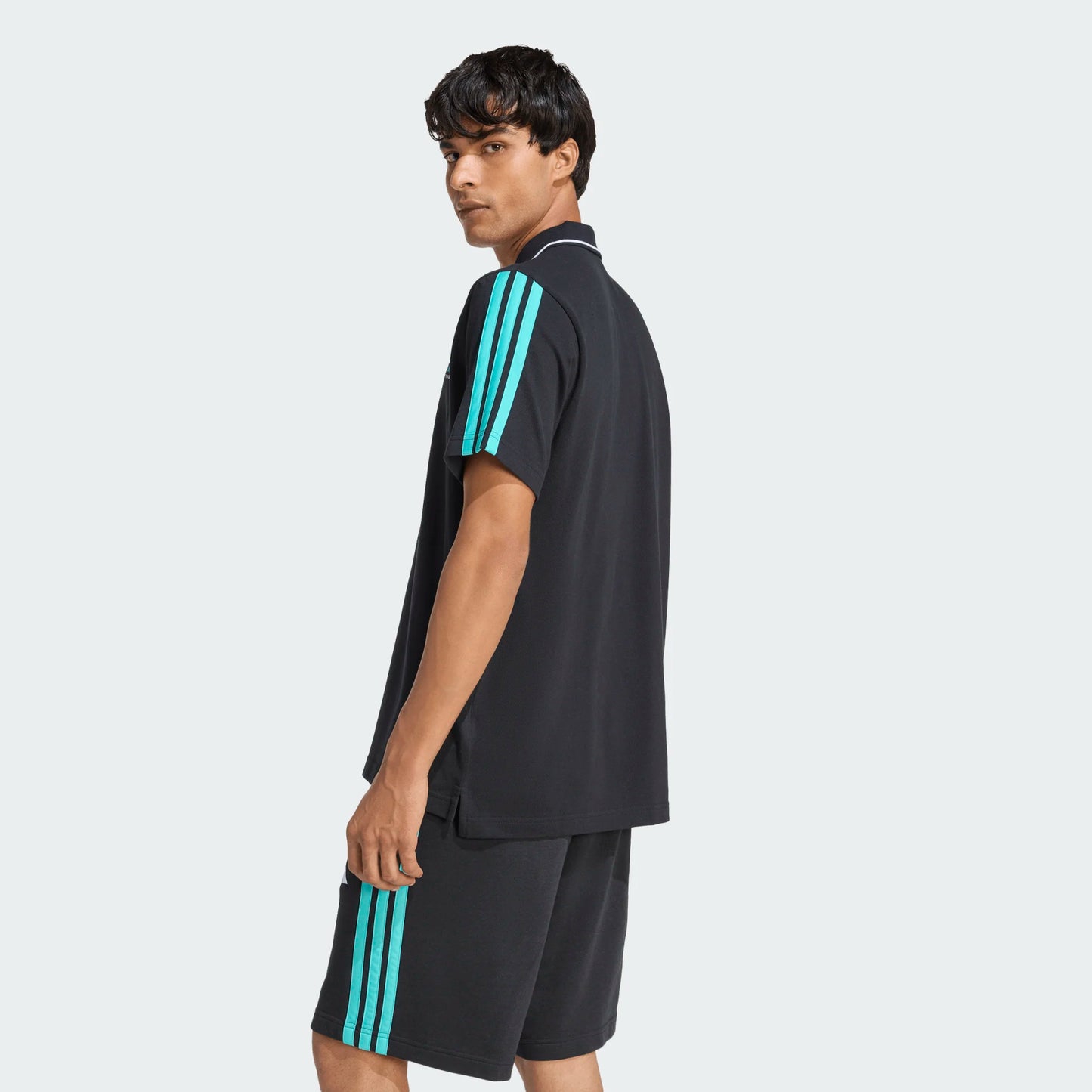 POLO ADIDAS MERCEDES-AMG PETRONAS FORMULA 1 TEAM DNA