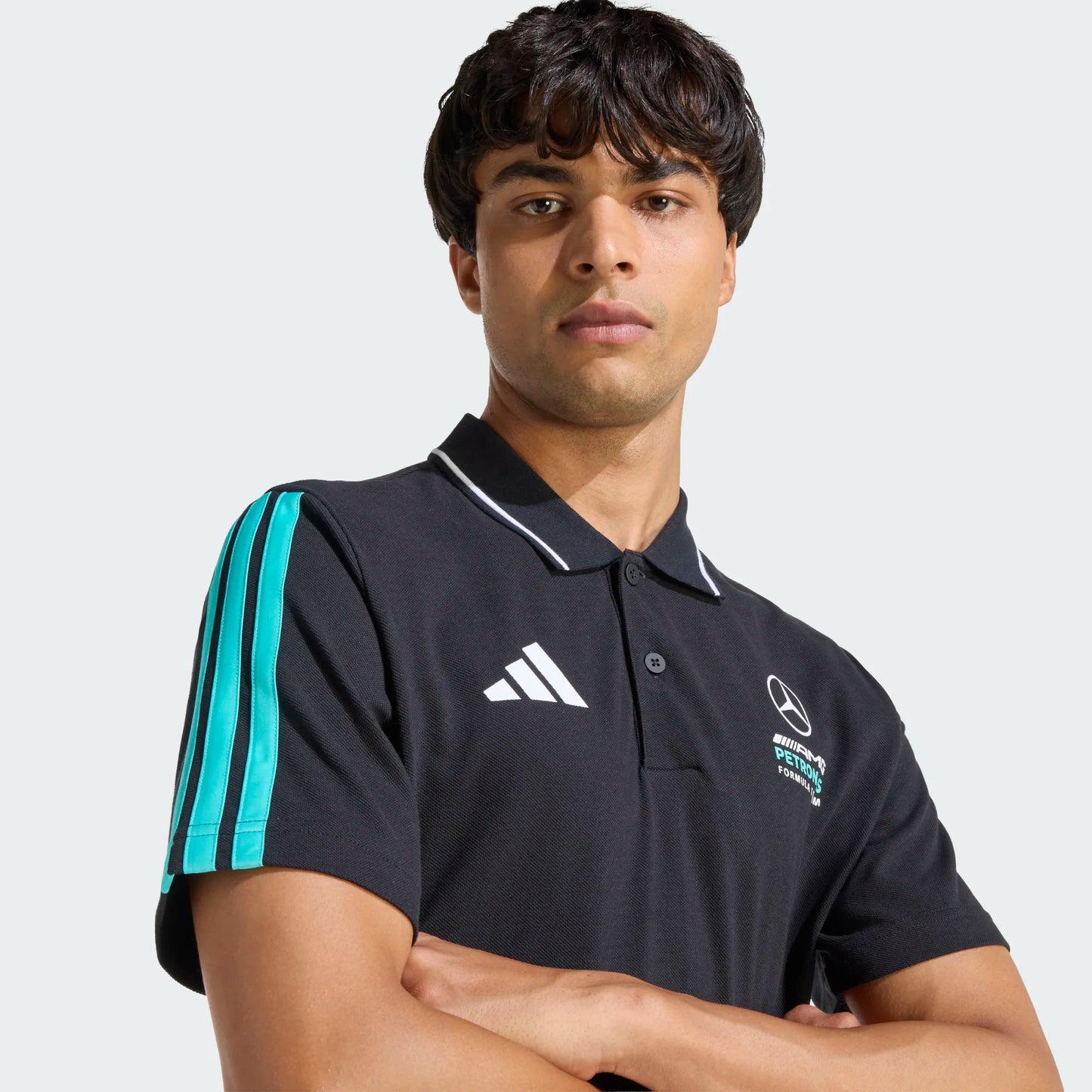 POLO ADIDAS MERCEDES-AMG PETRONAS FORMULA 1 TEAM DNA