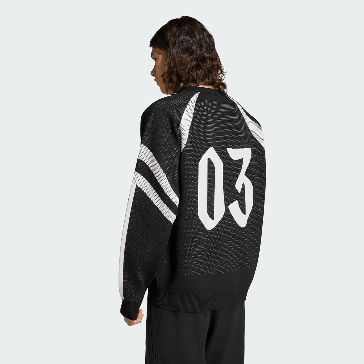 COORDINATO ADIDAS HOUSE OF TIRO KNITTED