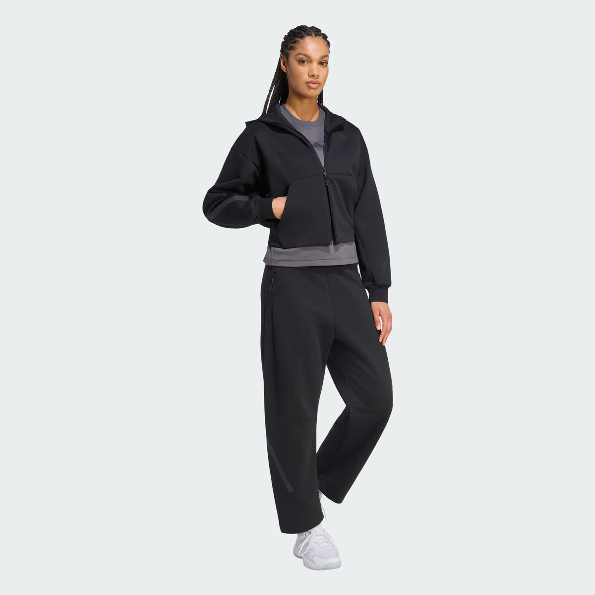 TUTA ADIDAS Z.N.E DONNA