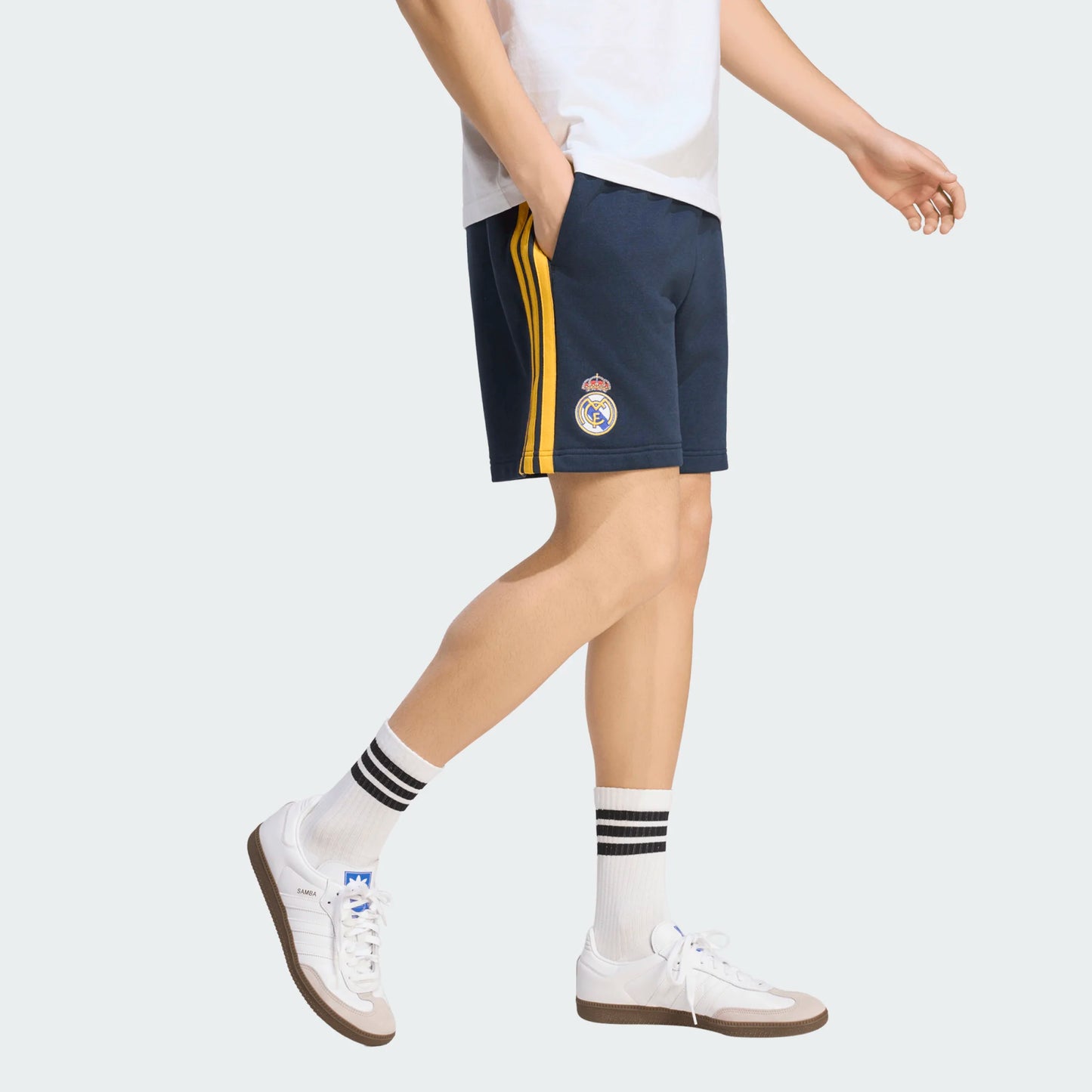 COORDINATO ADIDAS REAL MADRID 26/27