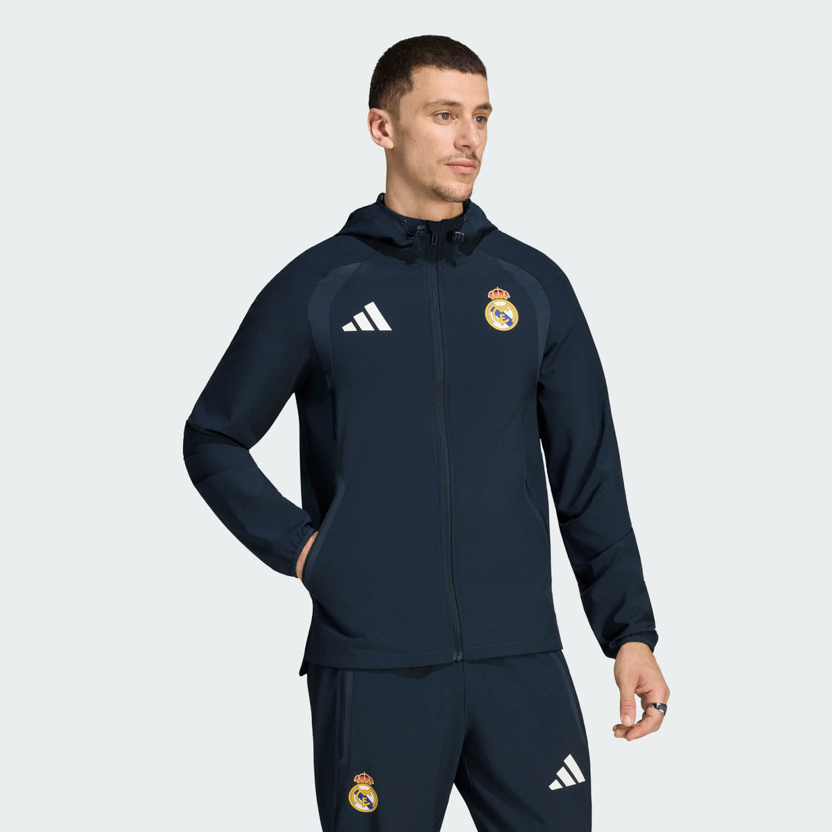 TUTA ADIDAS REAL MADRID 26/27
