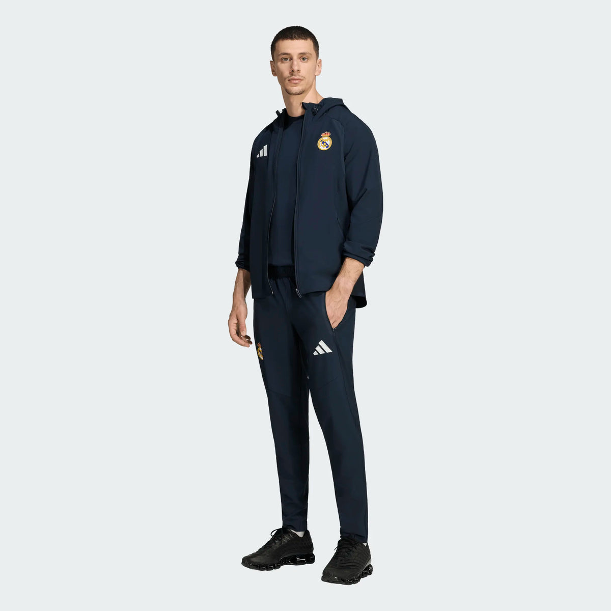 TUTA ADIDAS REAL MADRID 26/27